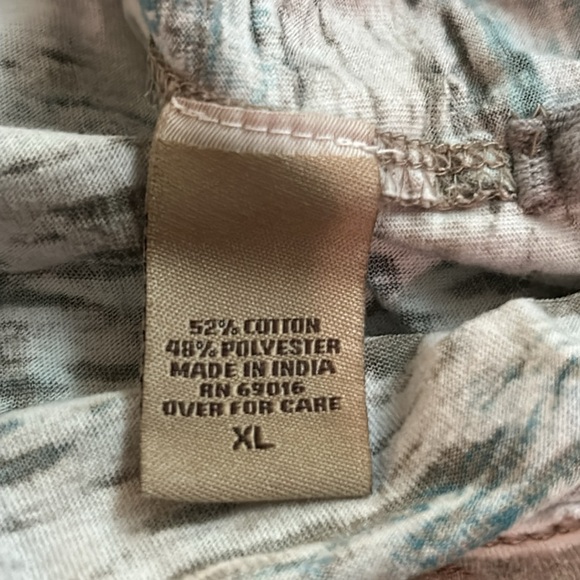 XL Ruffhewn tee - Picture 4 of 6